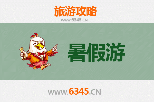 伊春美溪暑假避暑天堂：森林绿意与清凉溪流的完美邂逅